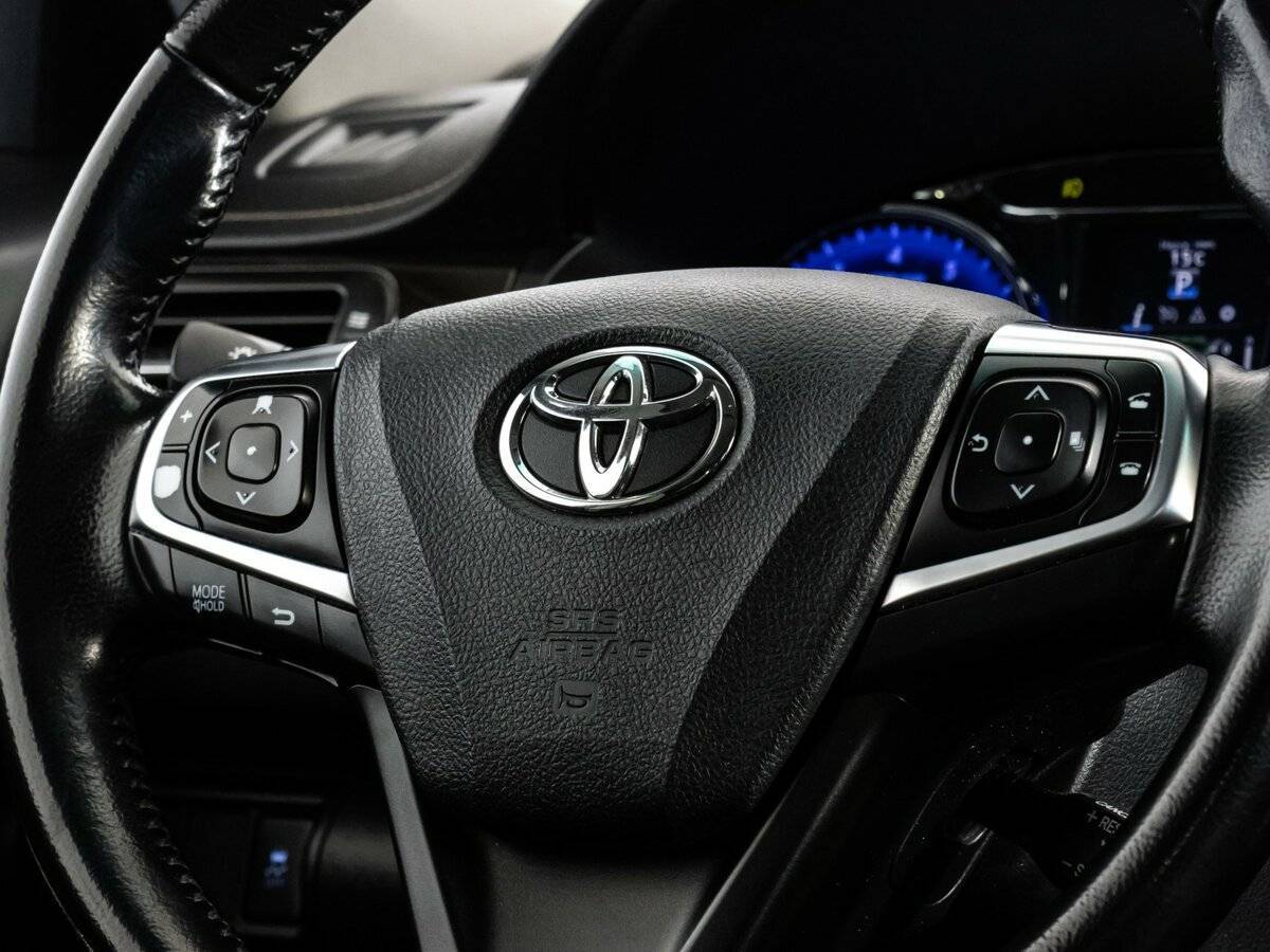 Купить Toyota Camry, 2017, 189 561 км.. Фото: #10