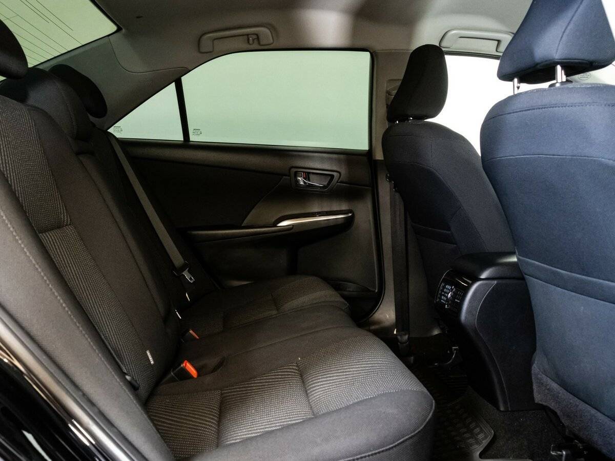 Купить Toyota Camry, 2017, 189 561 км.. Фото: #15