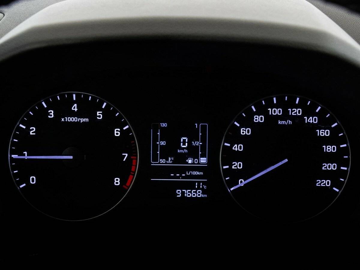 Купить Hyundai Creta, 2019, 93 308 км.. Фото: #17