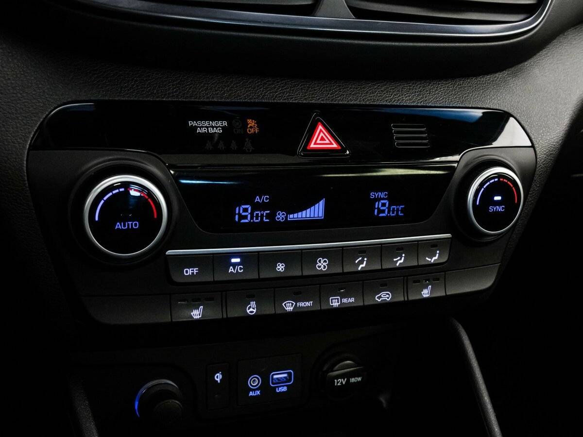 Купить Hyundai Tucson, 2020, 99 235 км.. Фото: #20