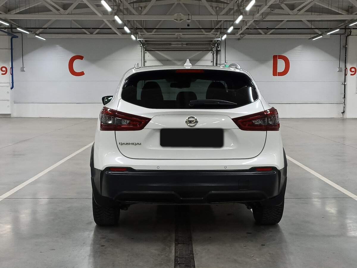 Купить Nissan Qashqai, 2022, 28 861 км.. Фото: #5