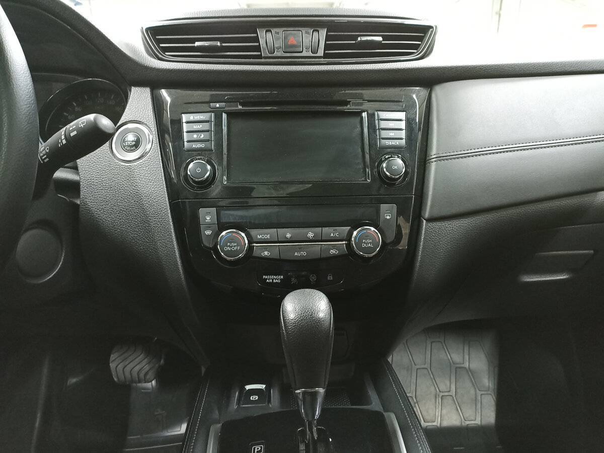 Купить Nissan Qashqai, 2022, 28 861 км.. Фото: #14