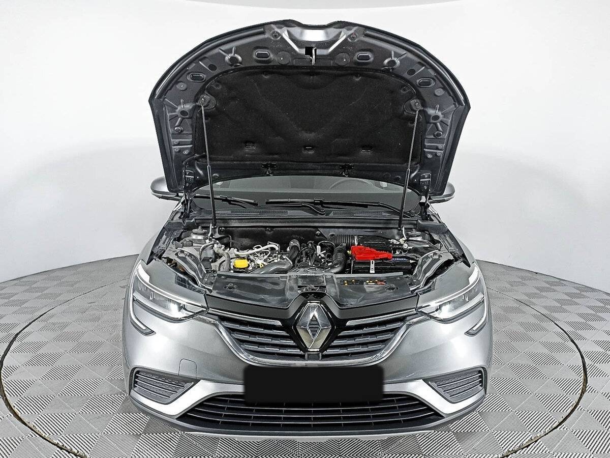 Купить Renault Arkana, 2020, 59 514 км.. Фото: #7