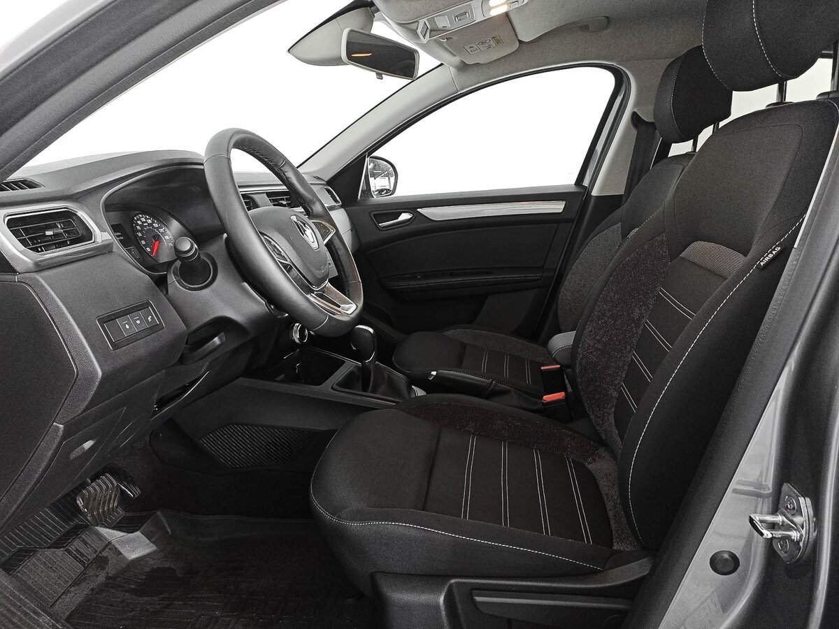 Купить Renault Arkana, 2020, 59 514 км.. Фото: #14