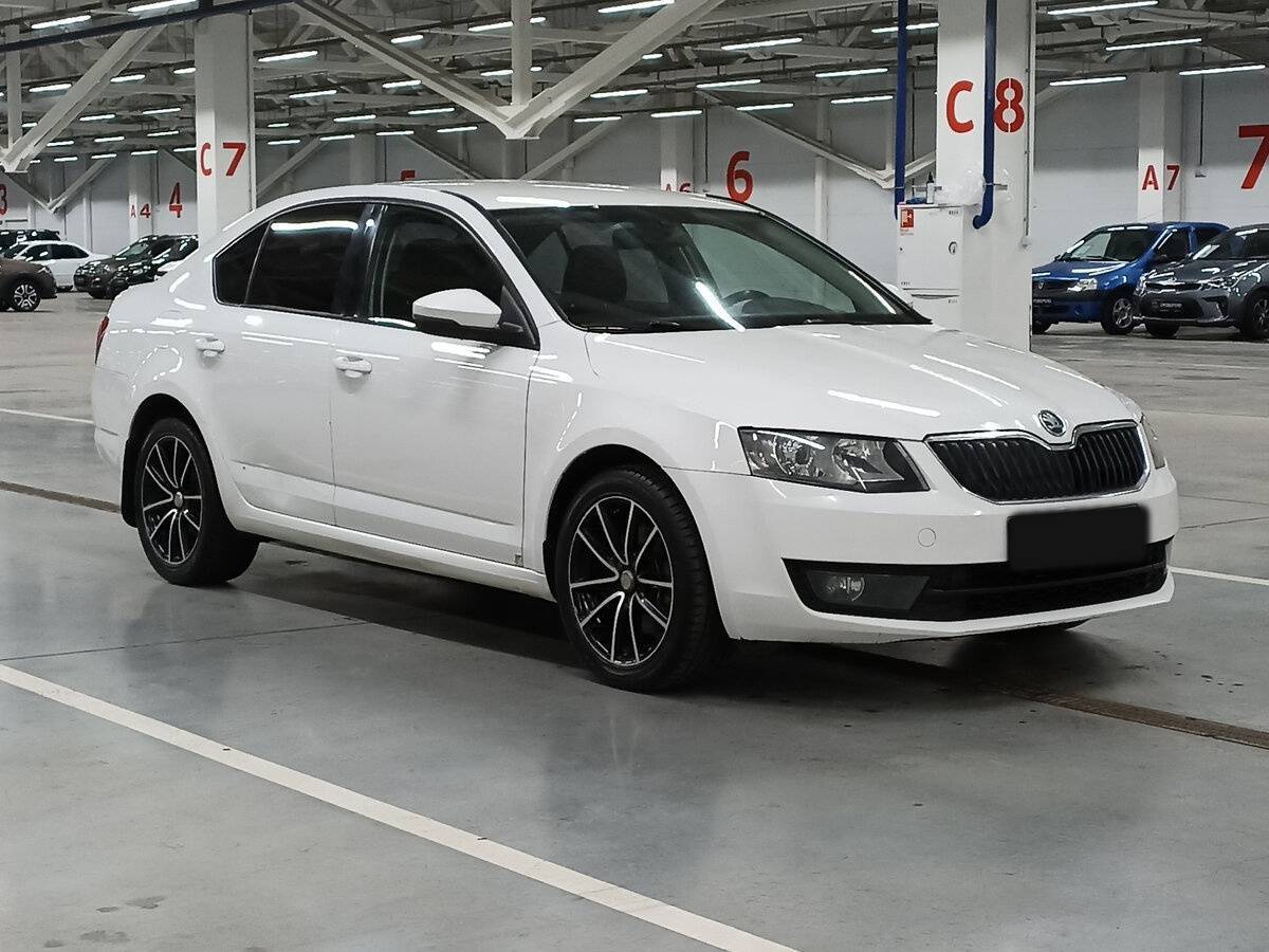 Купить Skoda Octavia, 2013, 260 225 км.. Фото: #2