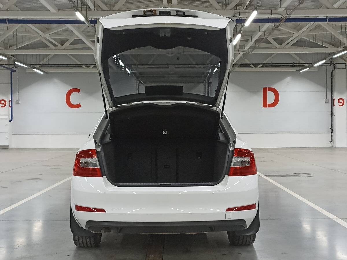 Купить Skoda Octavia, 2013, 260 225 км.. Фото: #9