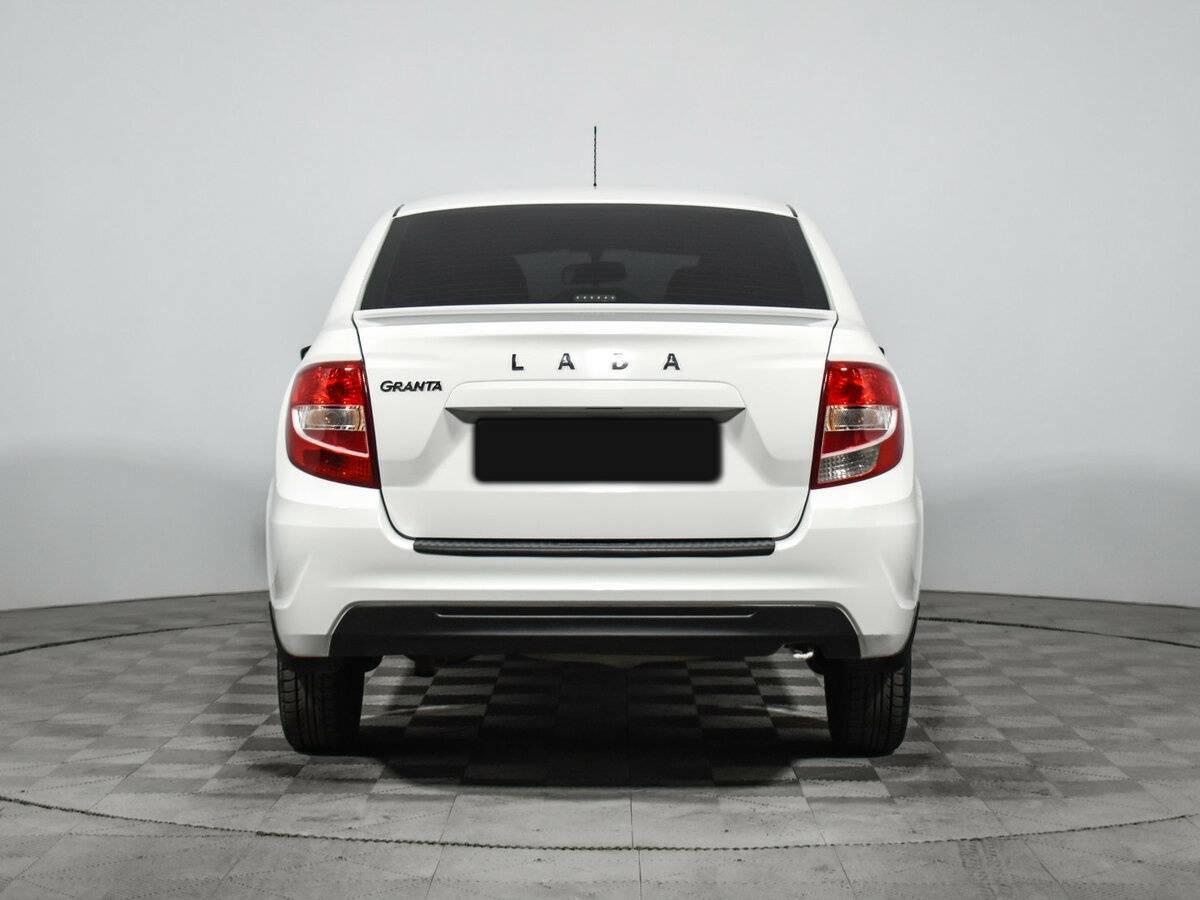 Купить Lada (ВАЗ) Granta, 2020, 101 272 км.. Фото: #5
