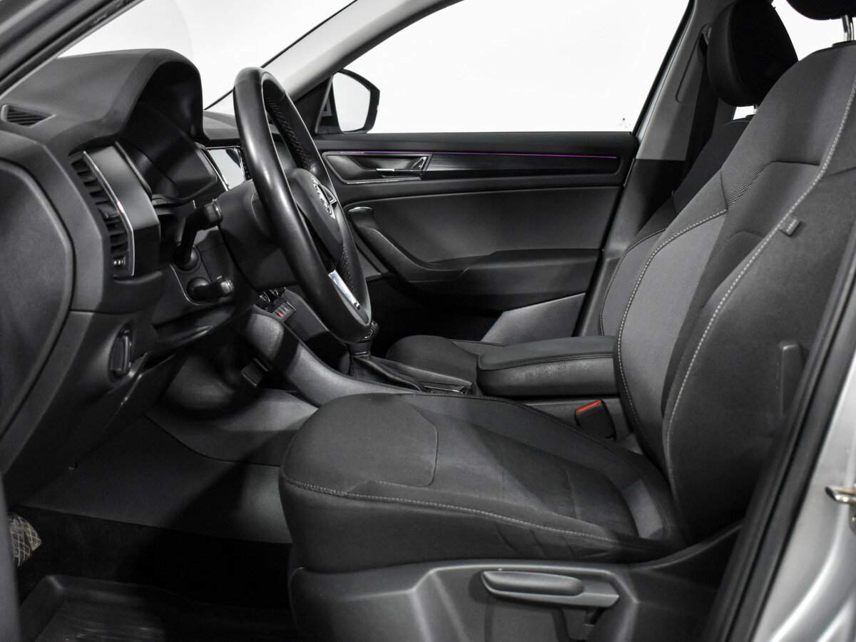 Купить Skoda Kodiaq, 2018, 188 462 км.. Фото: #10