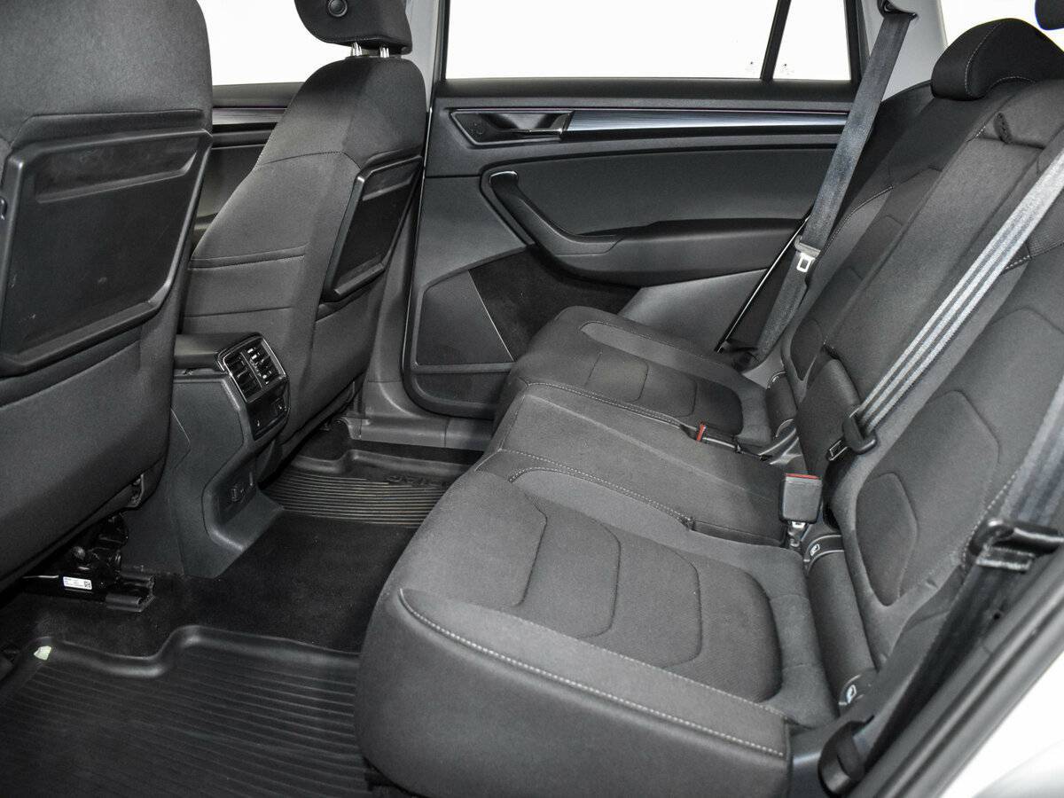 Купить Skoda Kodiaq, 2018, 188 462 км.. Фото: #12