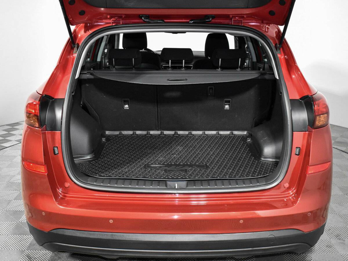 Купить Hyundai Tucson, 2018, 142 100 км.. Фото: #22