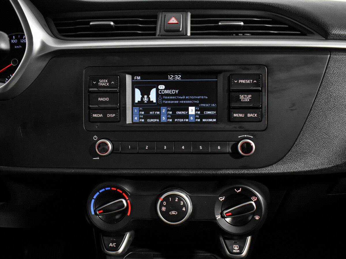 Купить Киа Рио, 2020, 50 001 км.. Фото: #15