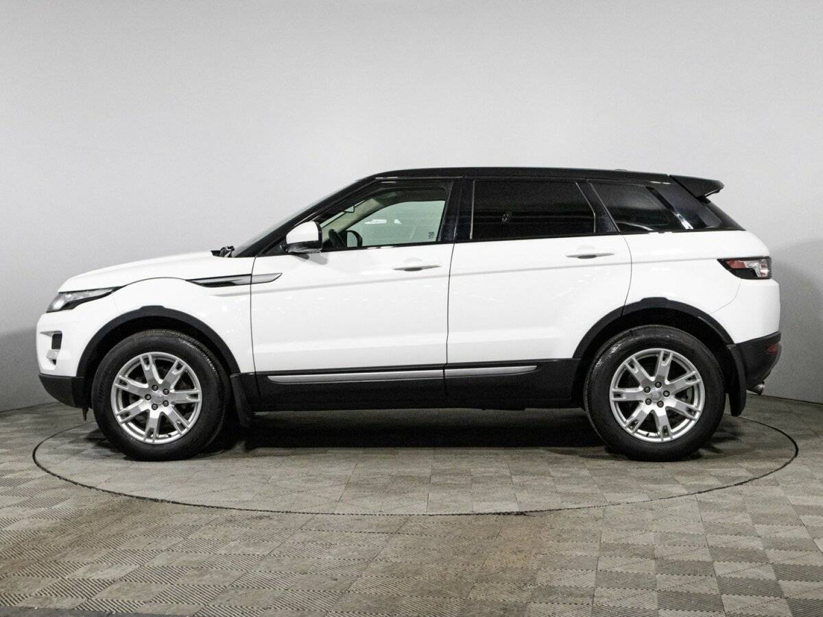 Купить Land Rover Range Rover Evoque, 2014, 96 423 км.. Фото: #6