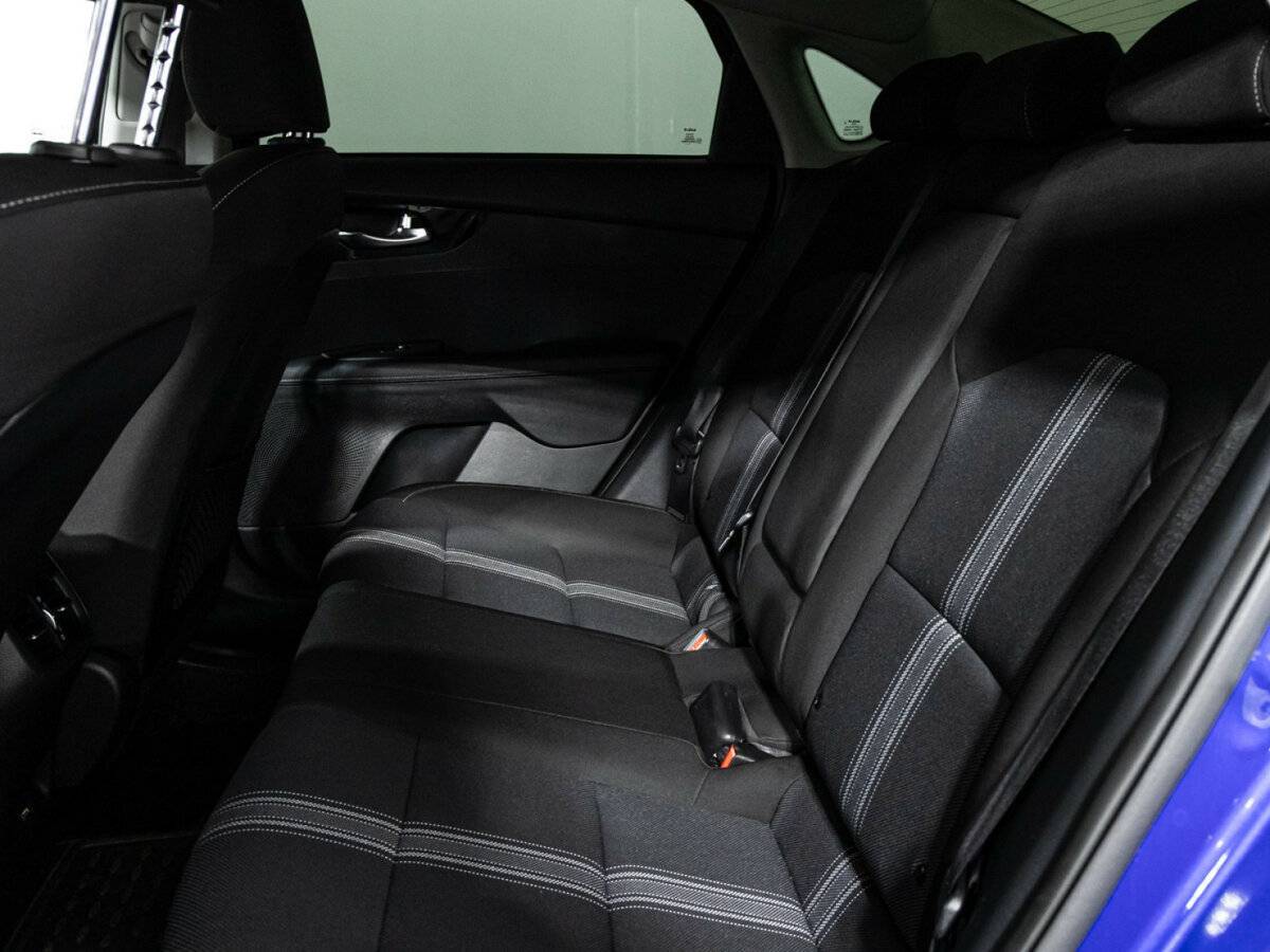Купить Kia Cerato, 2021, 101 406 км.. Фото: #9