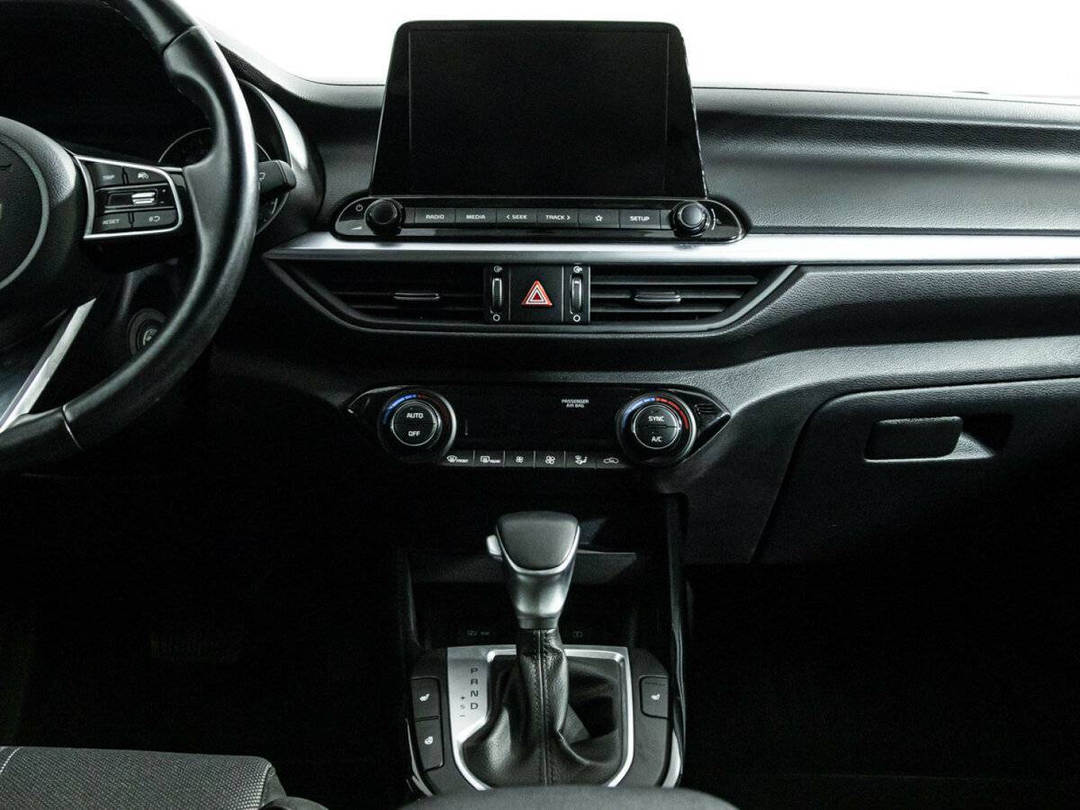 Купить Kia Cerato, 2021, 101 406 км.. Фото: #13
