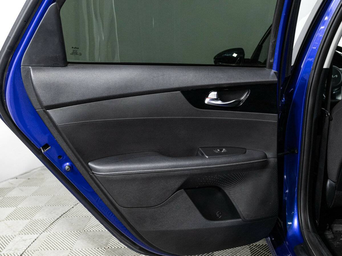 Купить Kia Cerato, 2021, 101 406 км.. Фото: #25