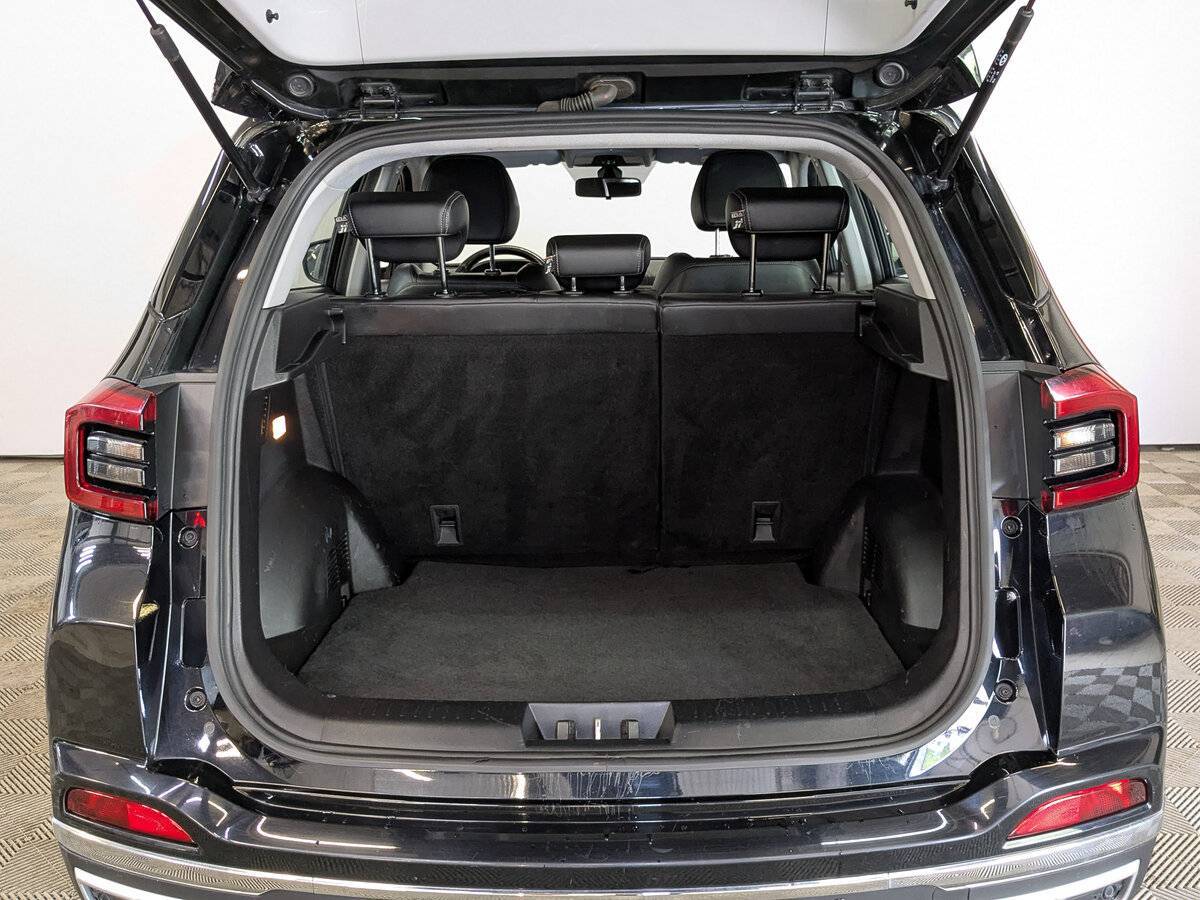 Купить Chery Tiggo 4, 2021, 126 456 км.. Фото: #9