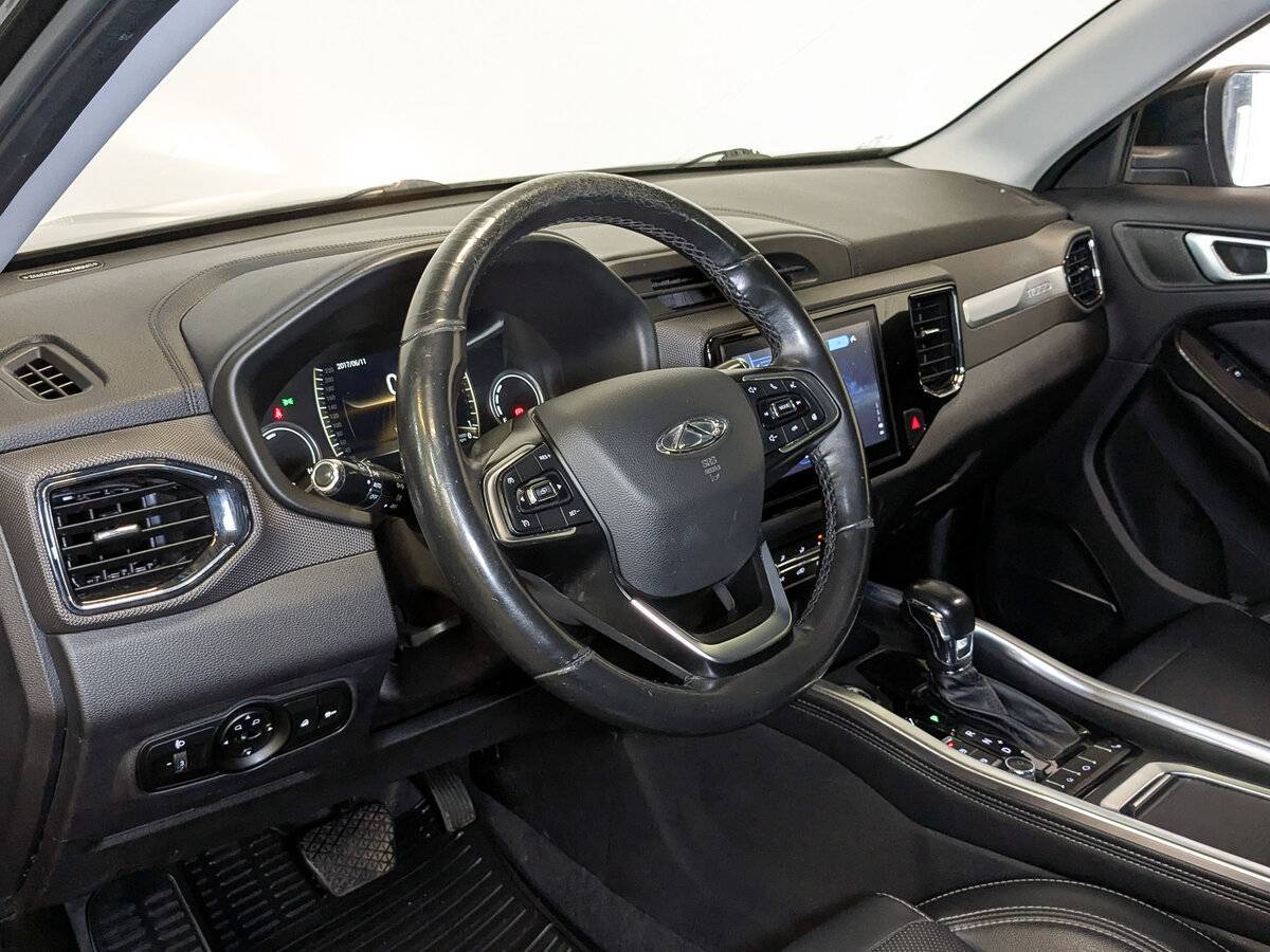 Купить Chery Tiggo 4, 2021, 126 456 км.. Фото: #15