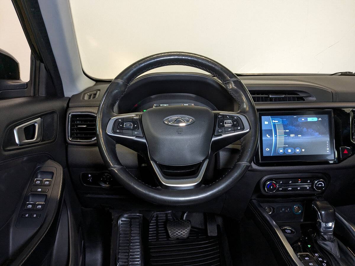 Купить Chery Tiggo 4, 2021, 126 456 км.. Фото: #21