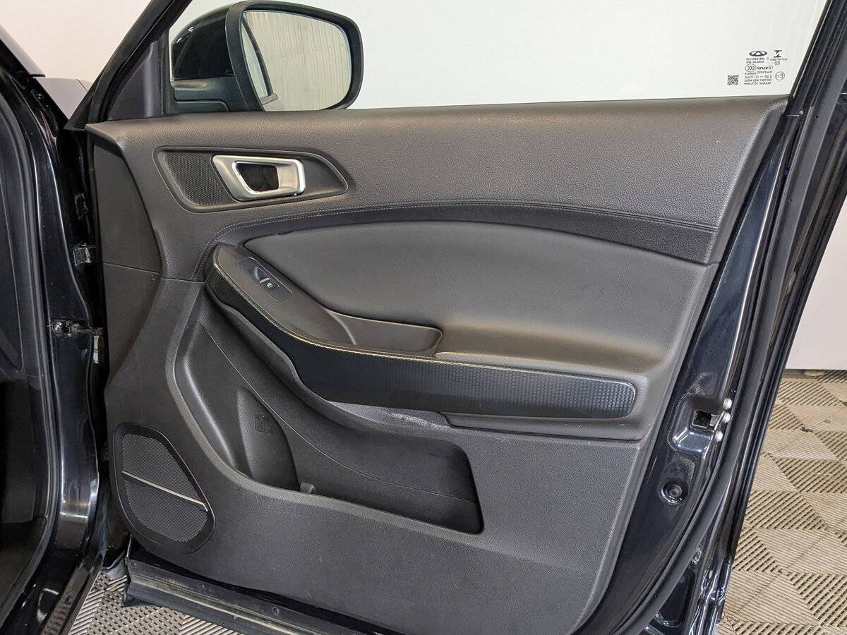 Купить Chery Tiggo 4, 2021, 126 456 км.. Фото: #23