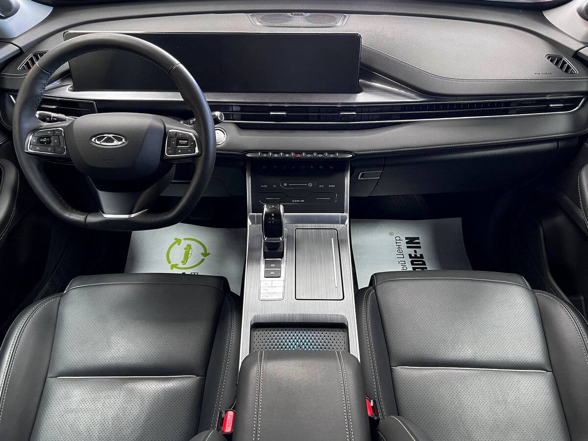 Купить Chery Tiggo 7 Pro Max, 2023, 22 234 км.. Фото: #9