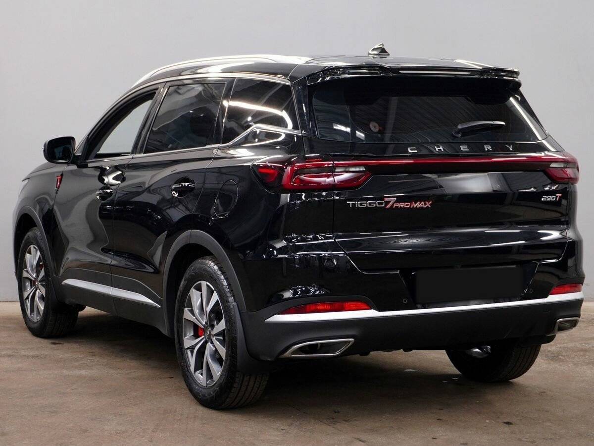 Купить Chery Tiggo 7 Pro Max, 2024, 12 739 км.. Фото: #6