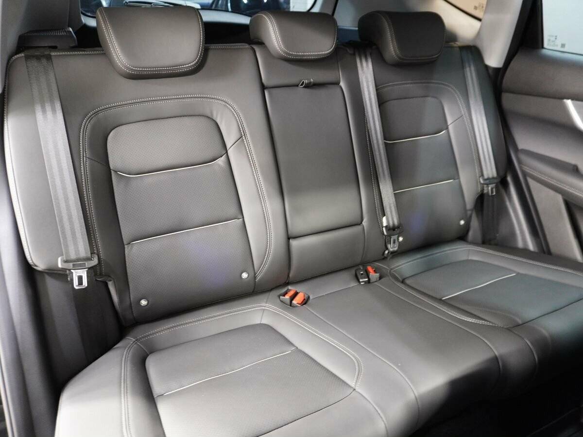 Купить Chery Tiggo 7 Pro Max, 2024, 12 739 км.. Фото: #12