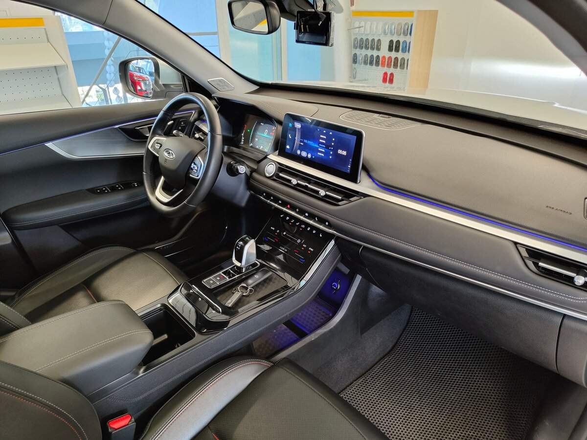 Купить Chery Tiggo 7 Pro, 2022, 49 350 км.. Фото: #5