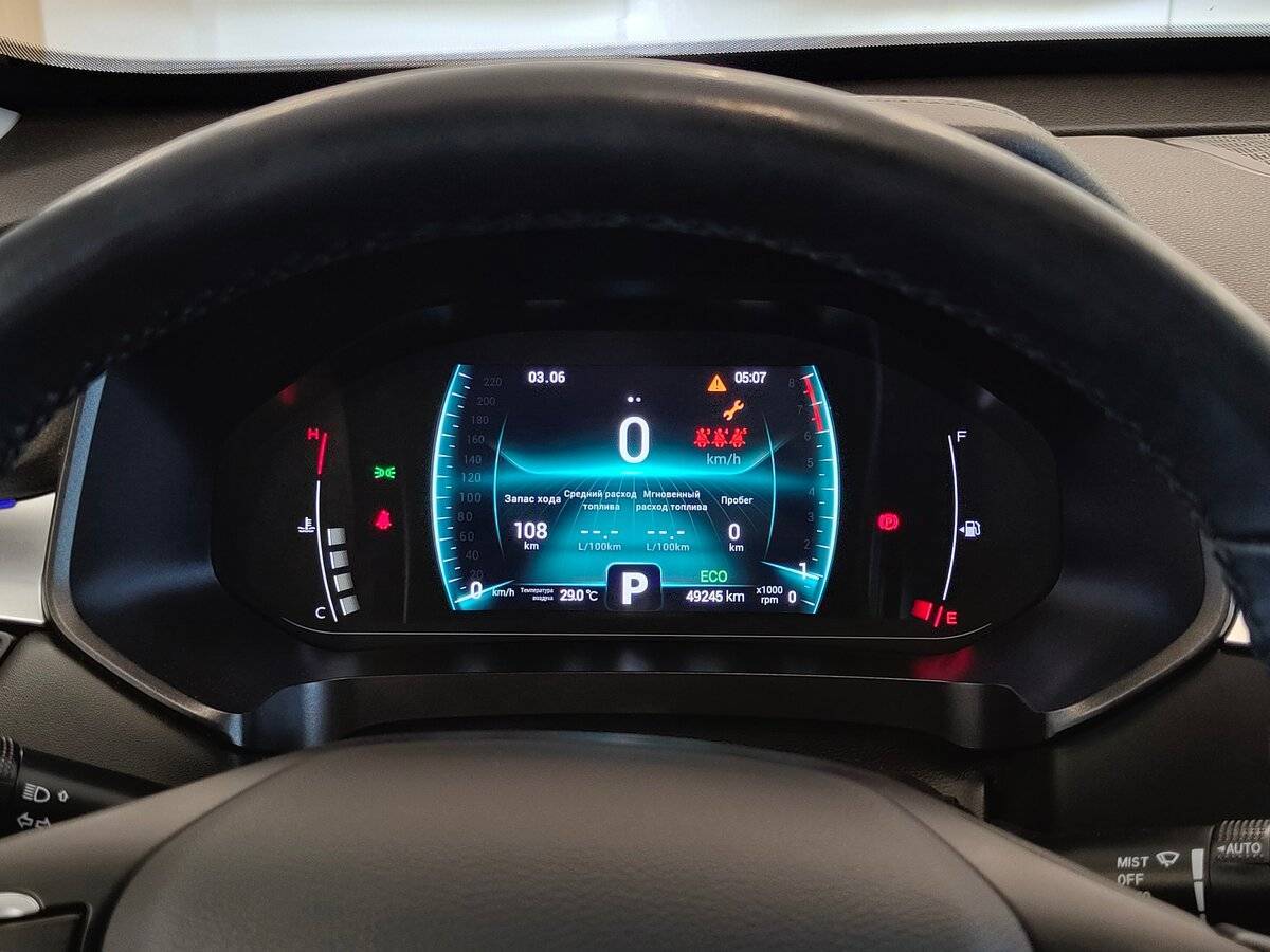 Купить Chery Tiggo 7 Pro, 2022, 49 350 км.. Фото: #15