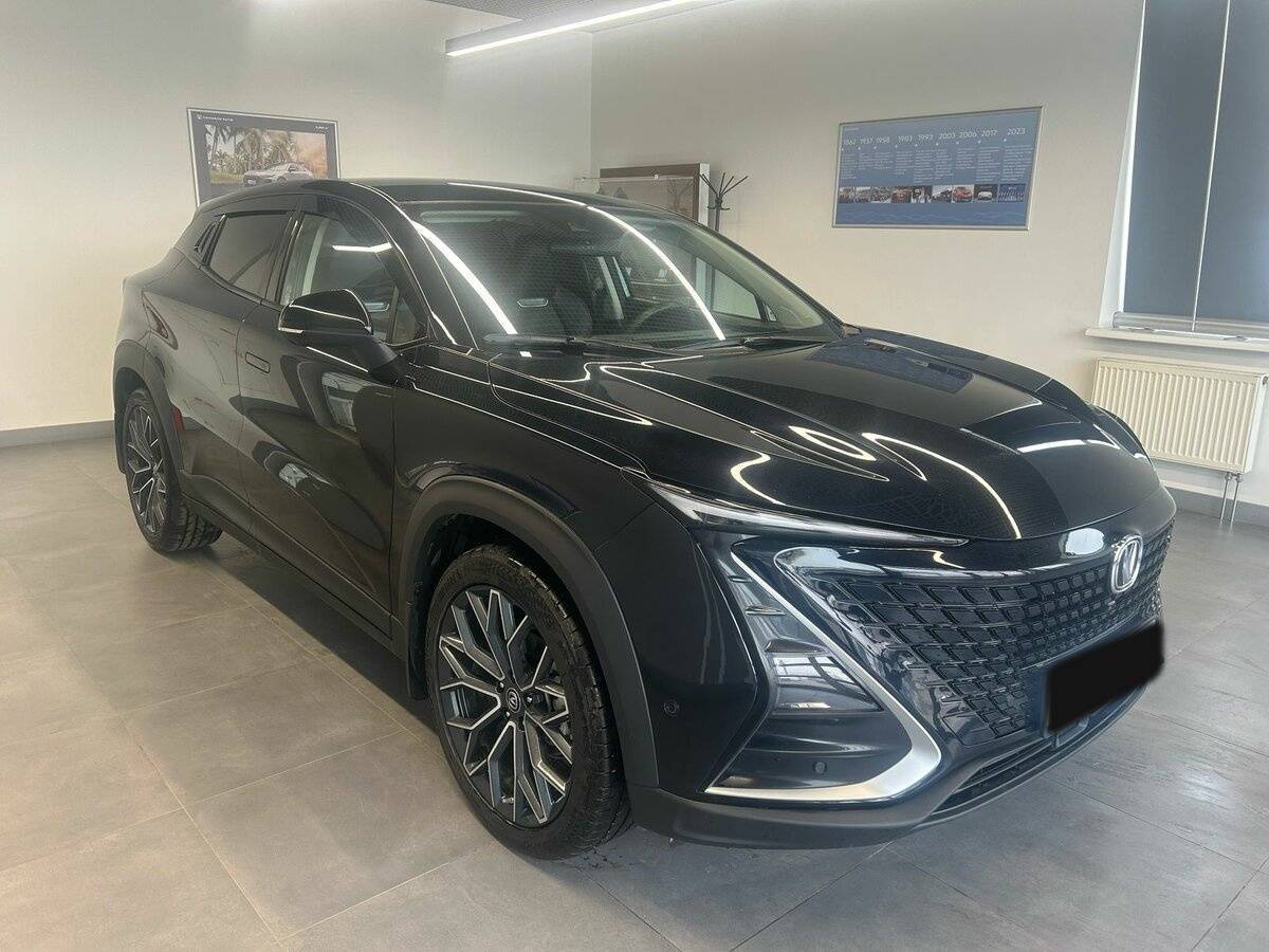 Купить Changan UNI-T, 2023, 36 571 км.. Фото: #2