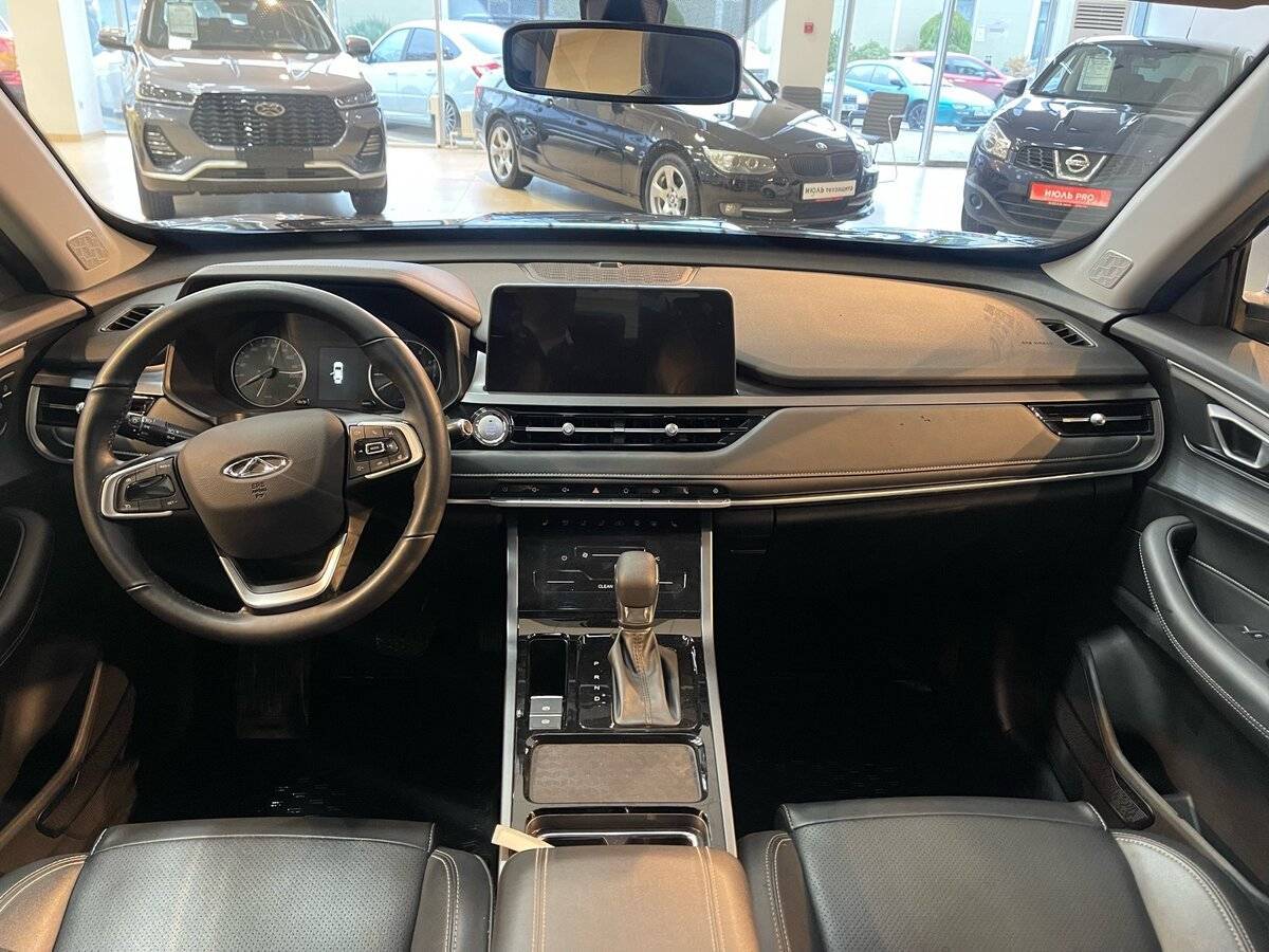 Купить Chery Tiggo 4 Pro, 2023, 38 523 км.. Фото: #9