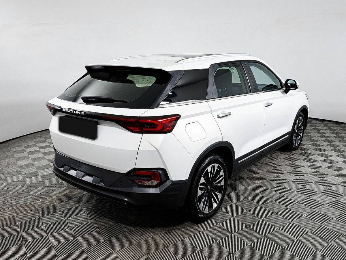 Купить FAW Bestune T77, 2019, 59 000 км.. Фото: #4