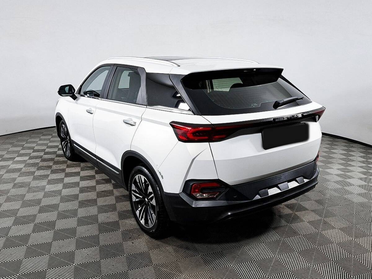 Купить FAW Bestune T77, 2019, 59 000 км.. Фото: #6