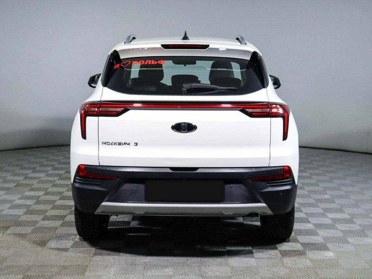 Купить Москвич 3, 2023, 17 000 км.. Фото: #5