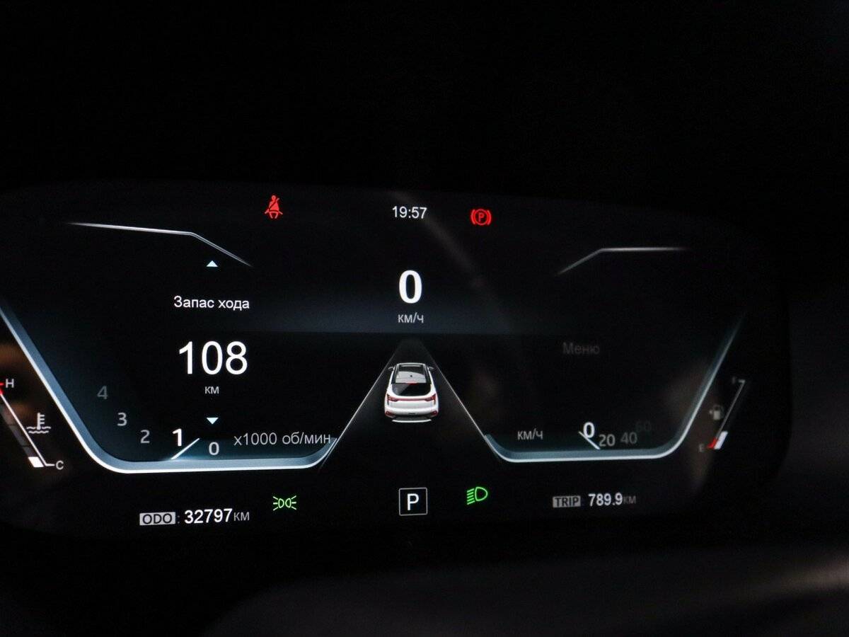 Купить Москвич 3, 2023, 32 796 км.. Фото: #5