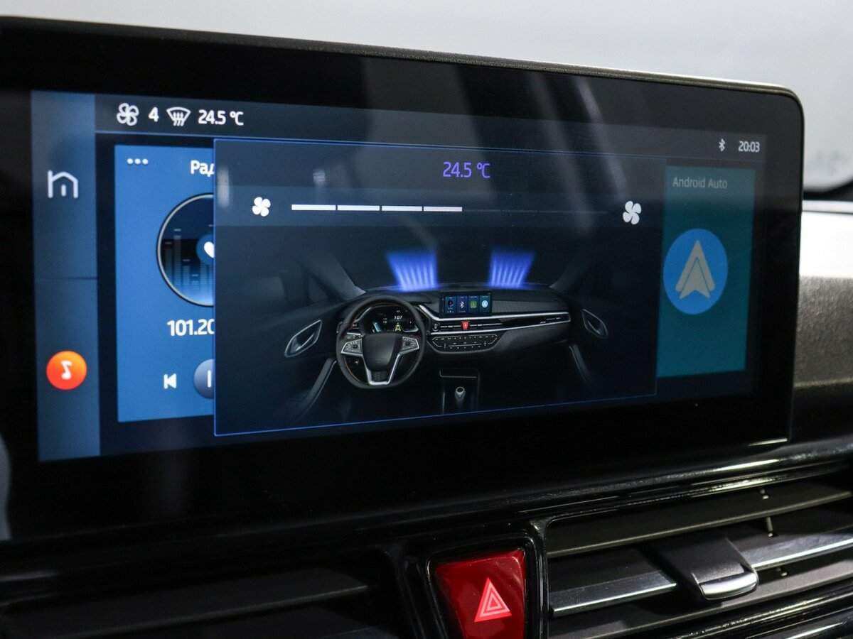 Купить Москвич 3, 2023, 32 796 км.. Фото: #17