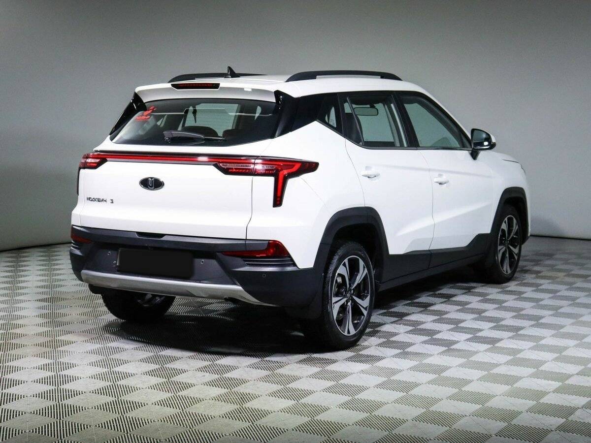 Купить Москвич 3, 2023, 36 013 км.. Фото: #4