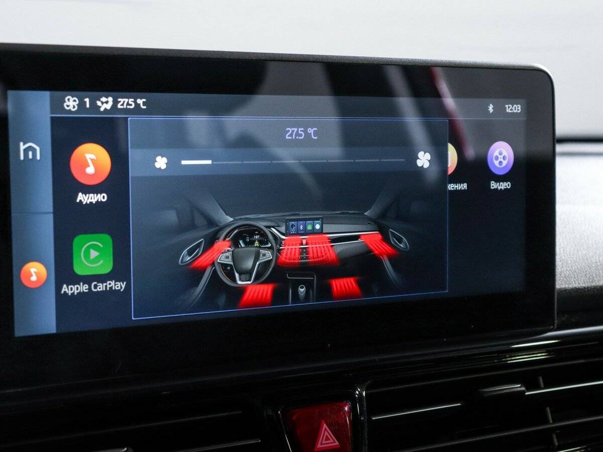 Купить Москвич 3, 2023, 16 138 км.. Фото: #14