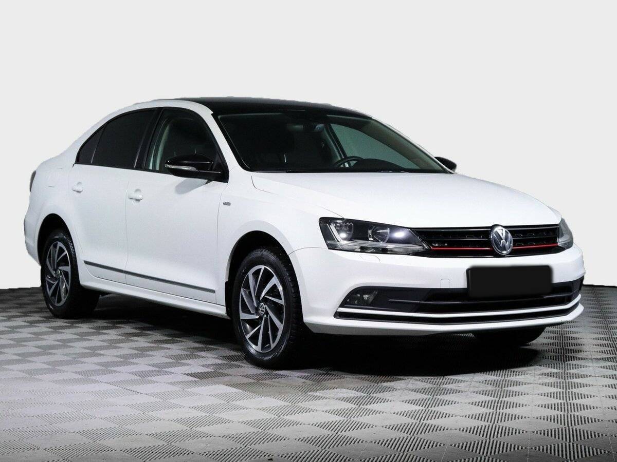 Купить Volkswagen Jetta, 2018, 126 419 км.. Фото: #2
