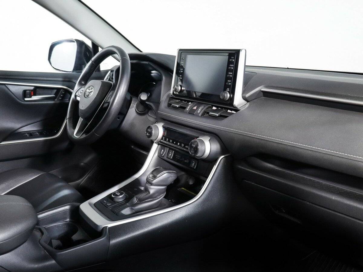 Купить Toyota RAV4, 2020, 60 000 км.. Фото: #5