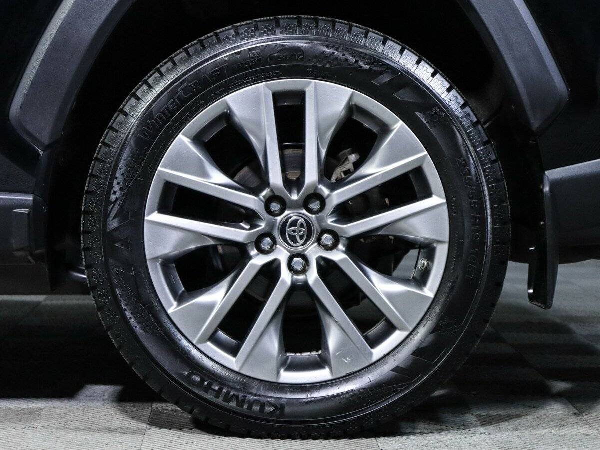 Купить Toyota RAV4, 2020, 60 000 км.. Фото: #11