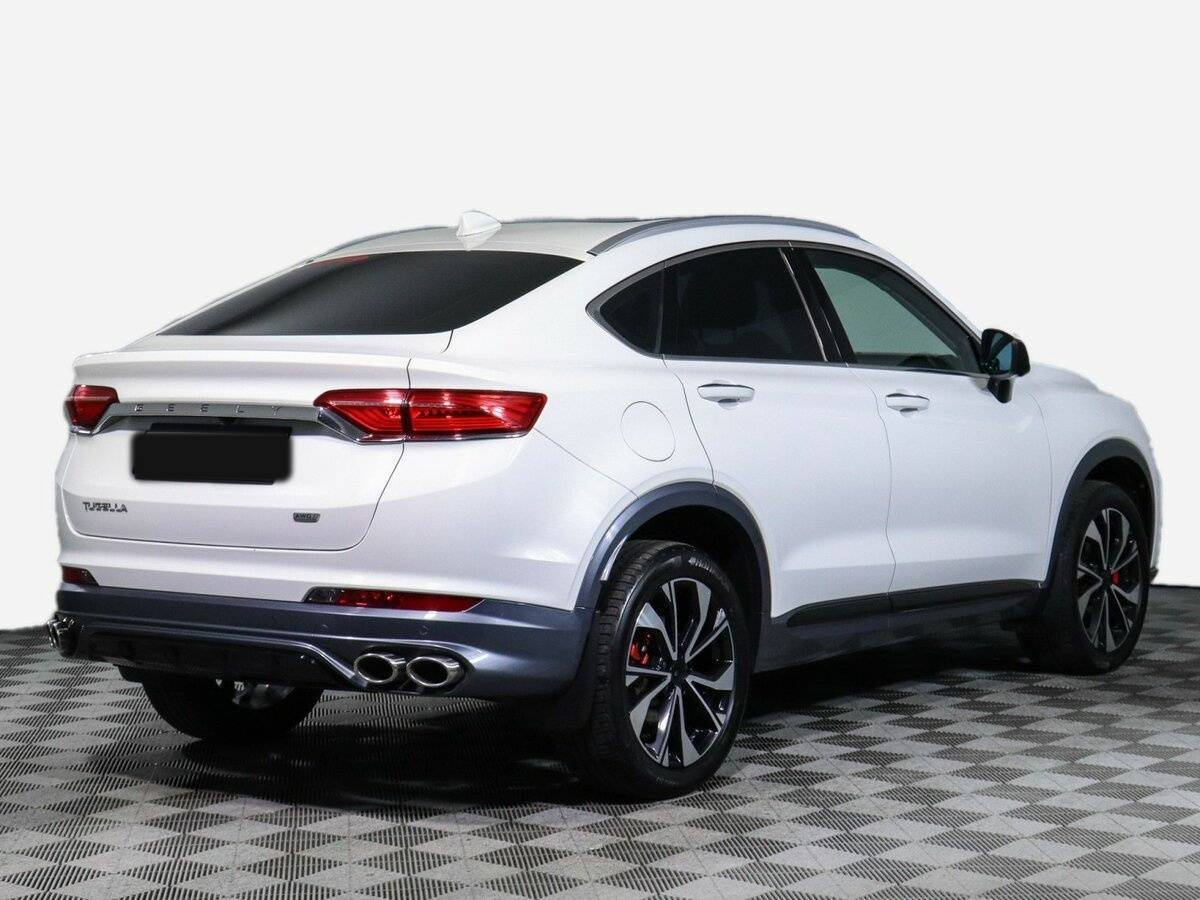 Купить Geely Tugella, 2022, 29 764 км.. Фото: #4