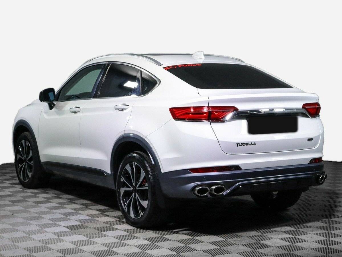 Купить Geely Tugella, 2022, 29 764 км.. Фото: #6