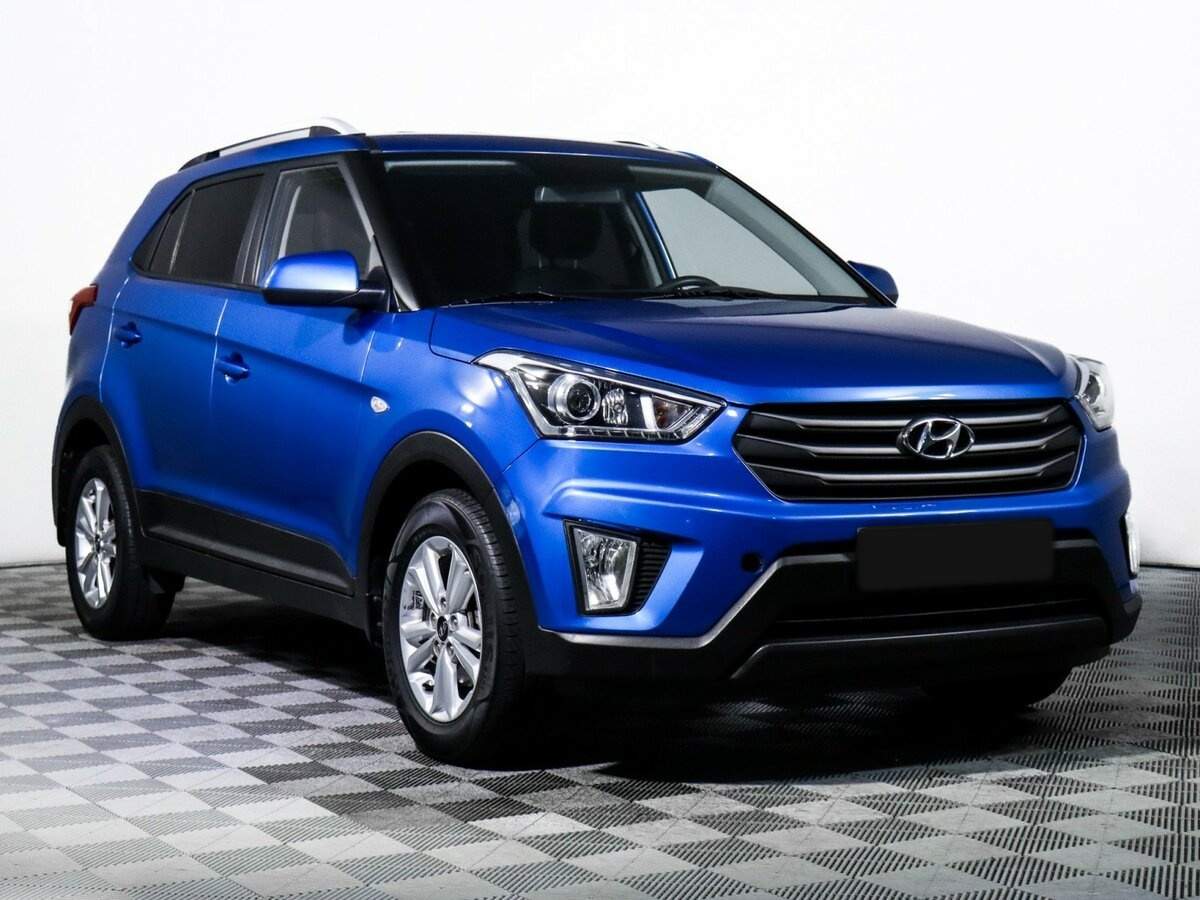 Купить Hyundai Creta, 2017, 67 279 км.. Фото: #2