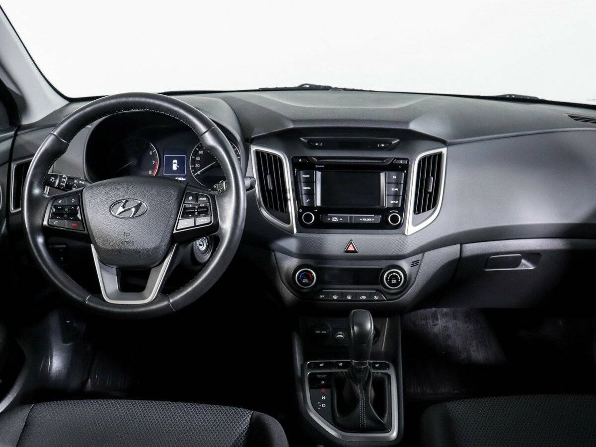 Купить Hyundai Creta, 2017, 67 279 км.. Фото: #7
