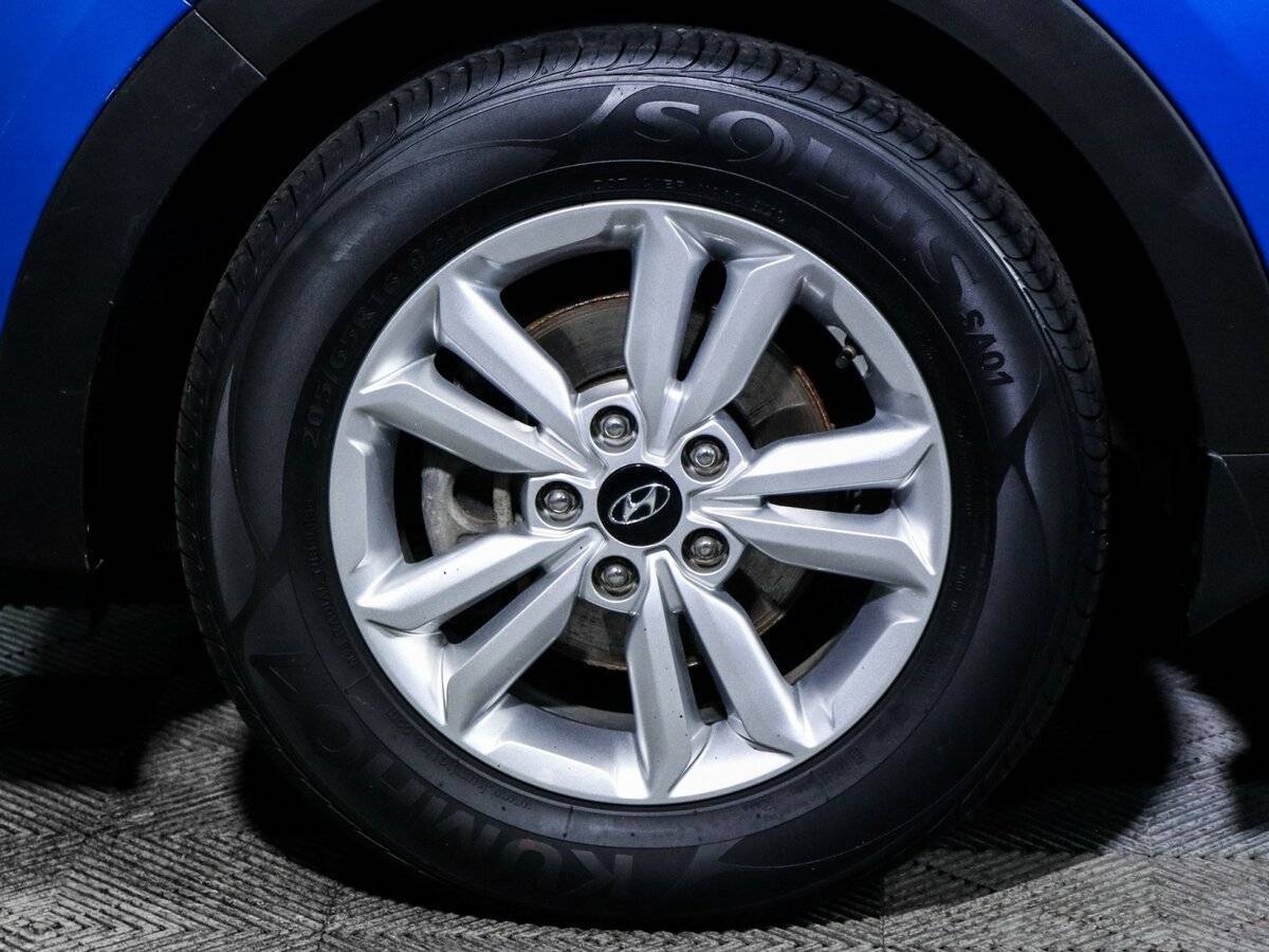 Купить Hyundai Creta, 2017, 67 279 км.. Фото: #9