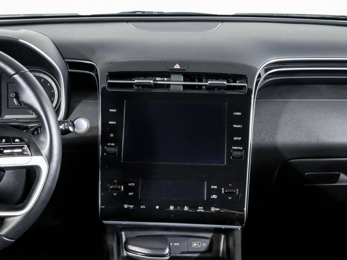 Купить Hyundai Tucson, 2021, 58 457 км.. Фото: #12