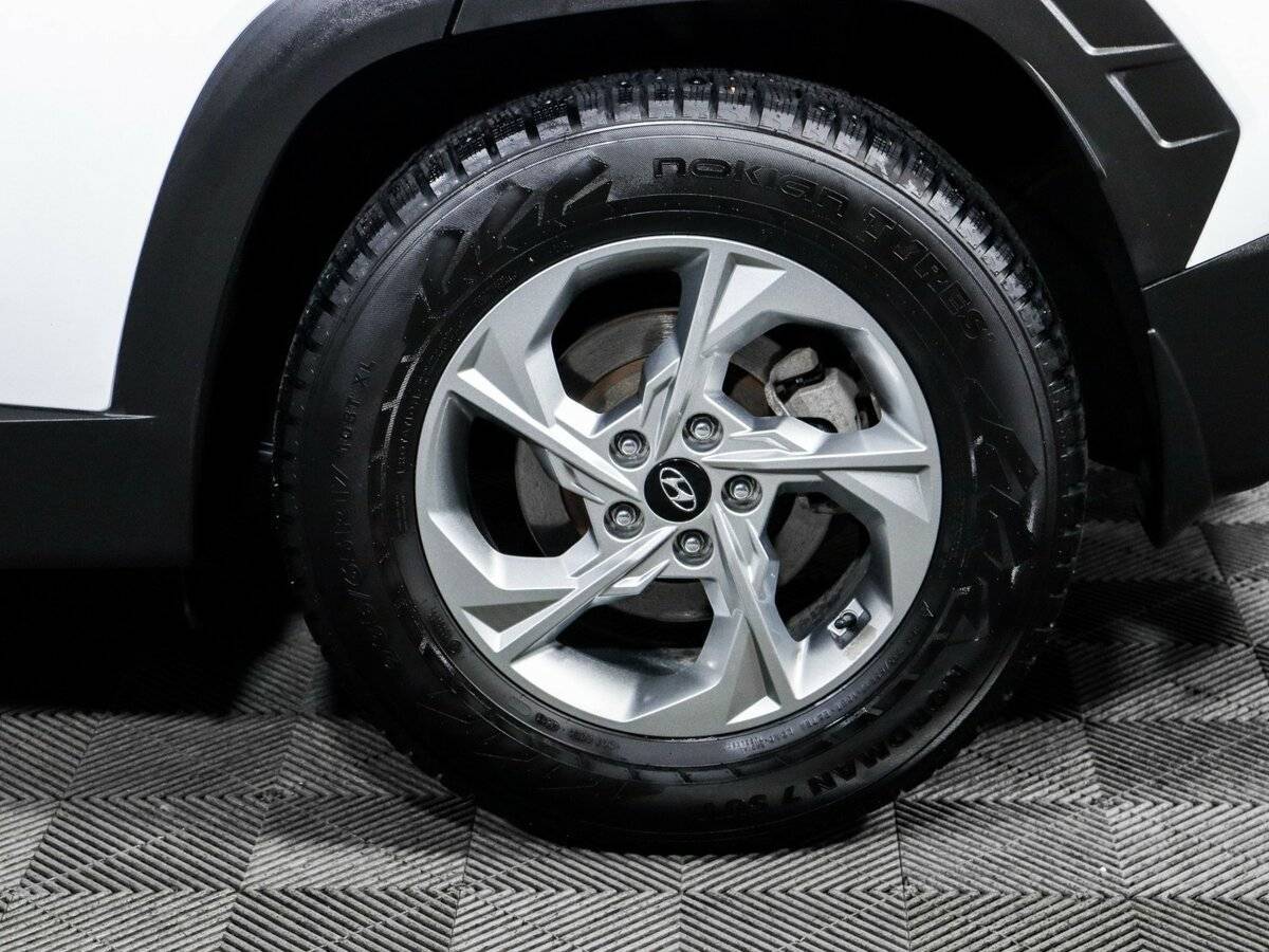 Купить Hyundai Tucson, 2021, 58 457 км.. Фото: #14