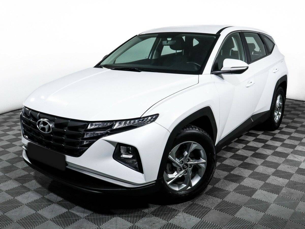 Купить Hyundai Tucson, 2021, 58 457 км.. Фото: #16