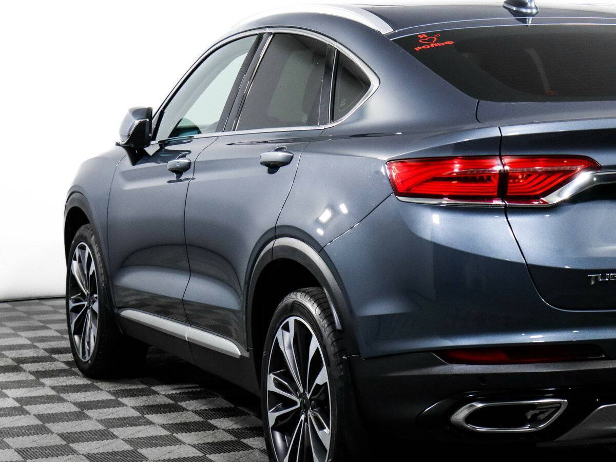 Купить Geely Tugella, 2022, 54 078 км.. Фото: #19