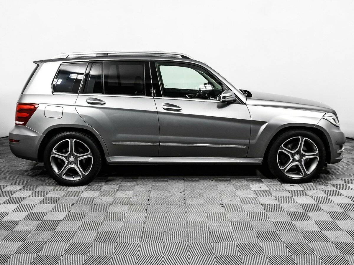Купить Mercedes-Benz GLK-Класс, 2015, 139 517 км.. Фото: #3